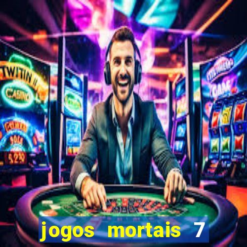 jogos mortais 7 completo dublado